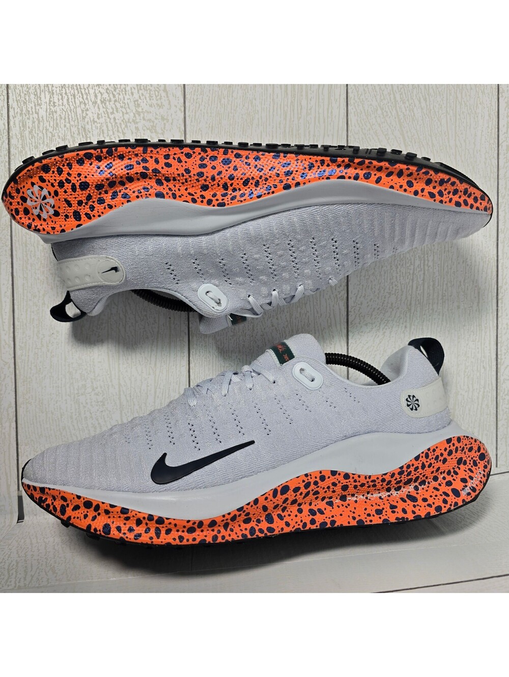 Nike ReactX InfinityRN 4 Electric Men’s 11 Olympic Safari FV2299-900
